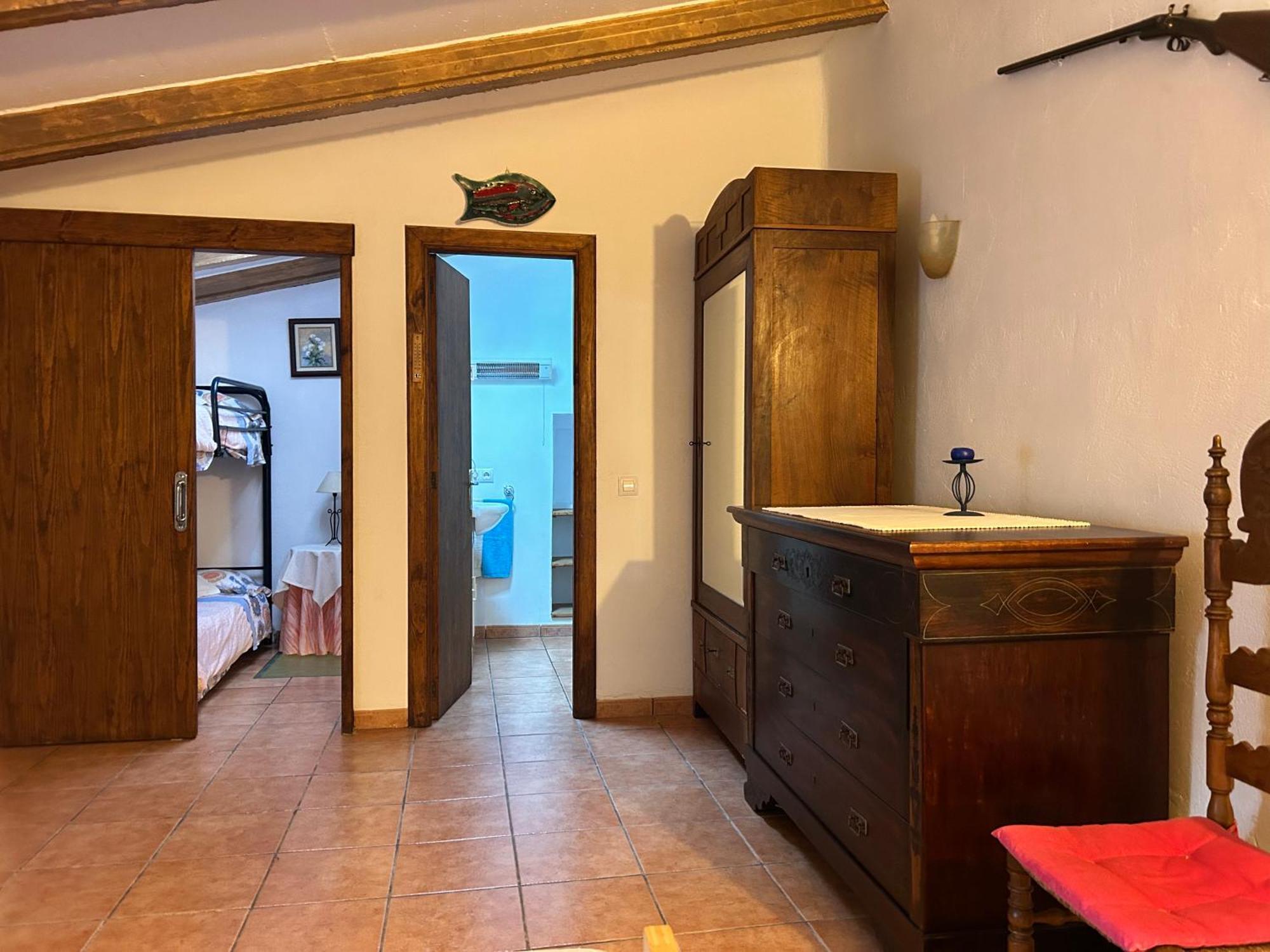 Punt Blanc Sarraco Hébergement de vacances